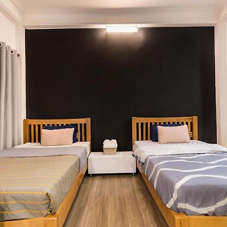 Little Dough Lodge Ho Chi Minh-byen Eksteriør bilde