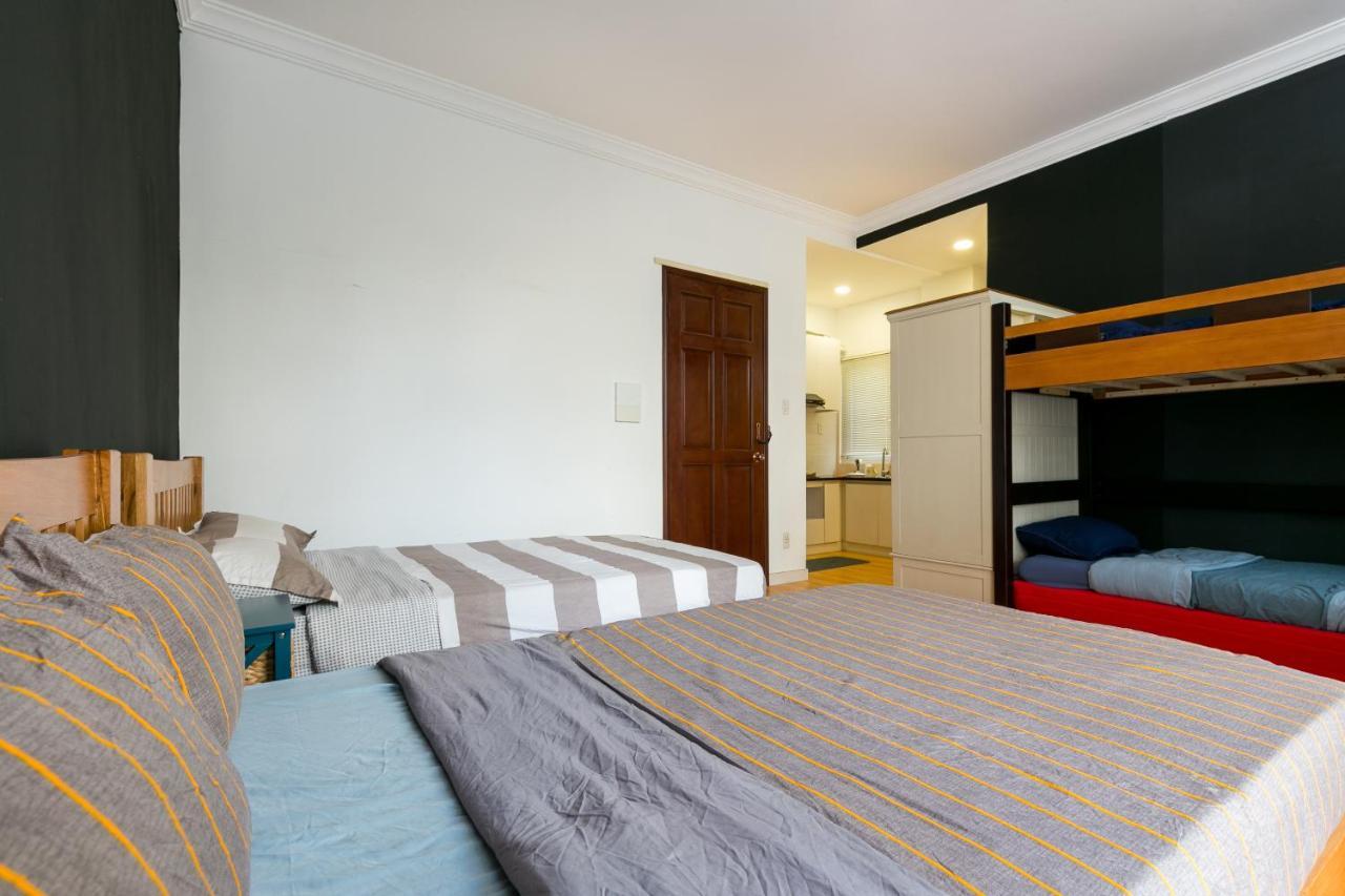 Little Dough Lodge Ho Chi Minh-byen Eksteriør bilde