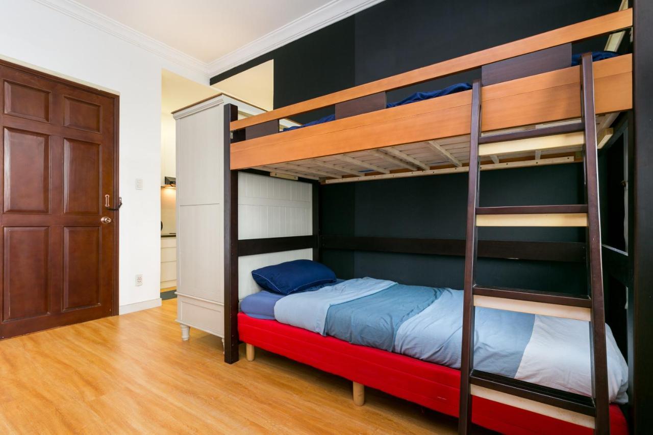 Little Dough Lodge Ho Chi Minh-byen Eksteriør bilde