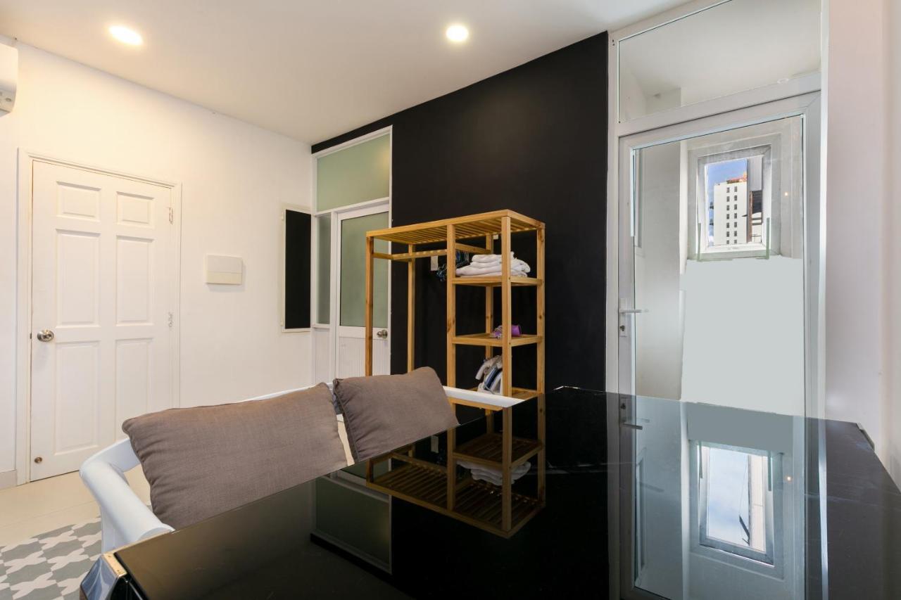 Little Dough Lodge Ho Chi Minh-byen Eksteriør bilde