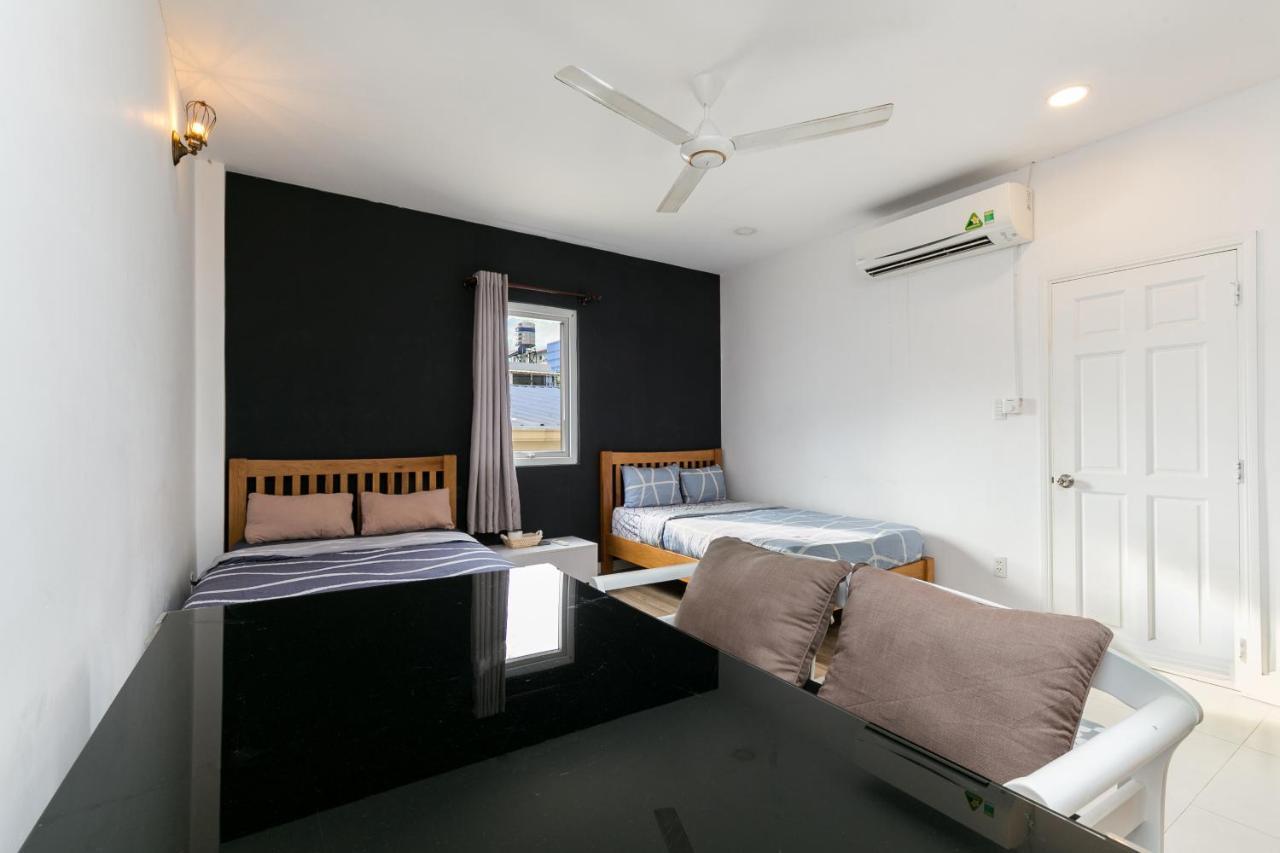 Little Dough Lodge Ho Chi Minh-byen Eksteriør bilde