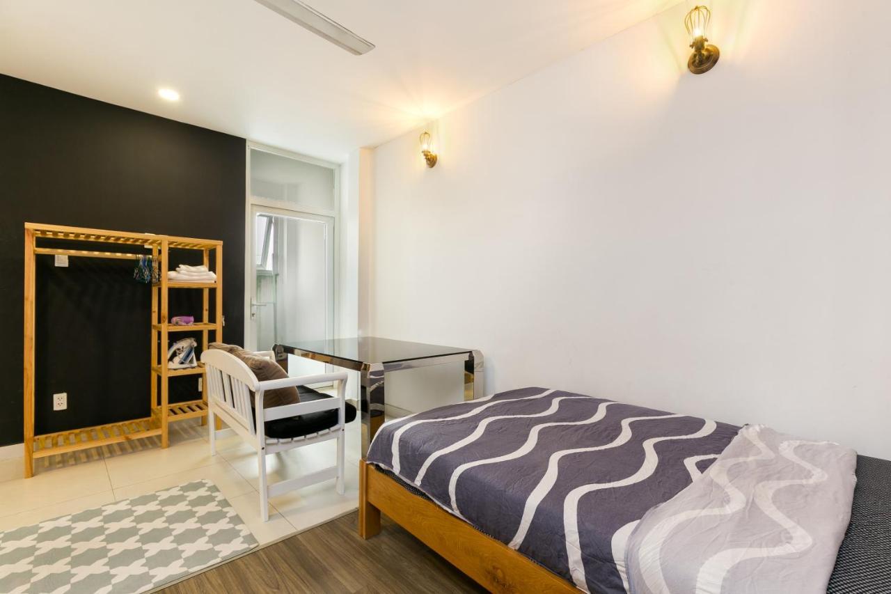 Little Dough Lodge Ho Chi Minh-byen Eksteriør bilde