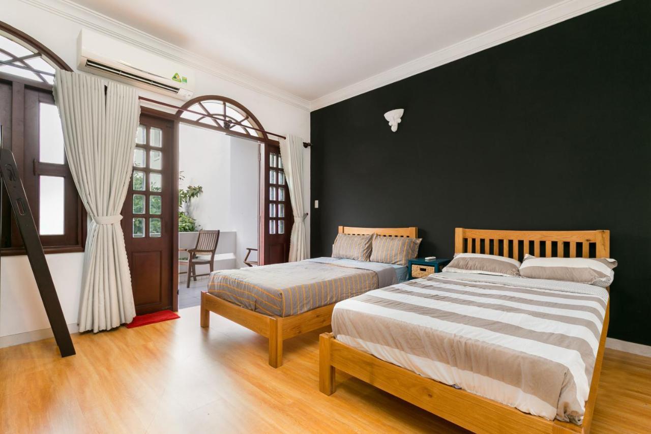 Little Dough Lodge Ho Chi Minh-byen Eksteriør bilde