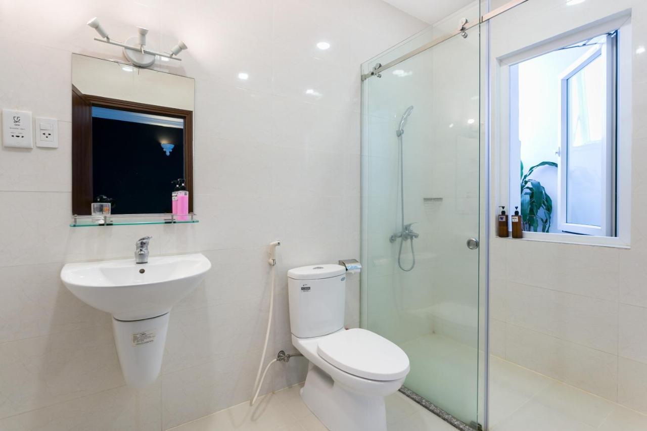 Little Dough Lodge Ho Chi Minh-byen Eksteriør bilde