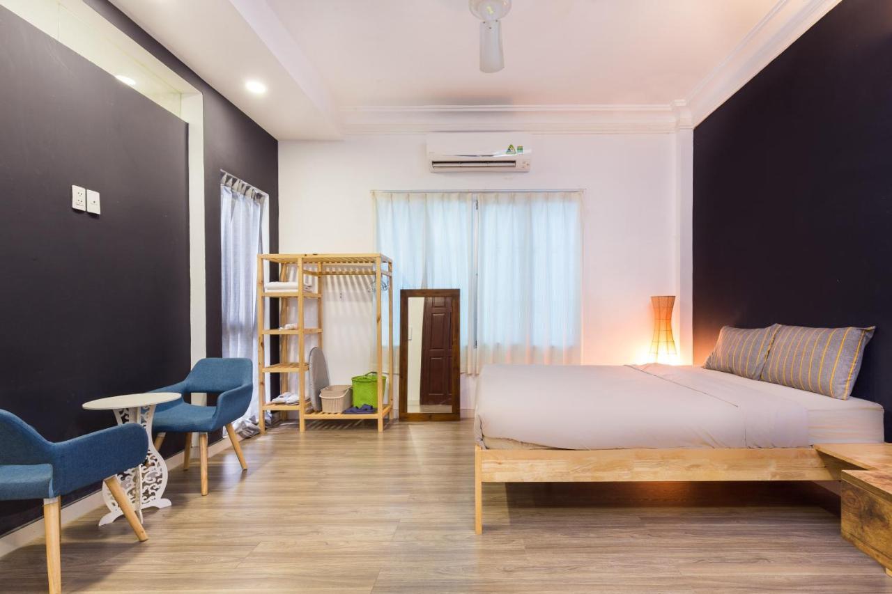 Little Dough Lodge Ho Chi Minh-byen Eksteriør bilde