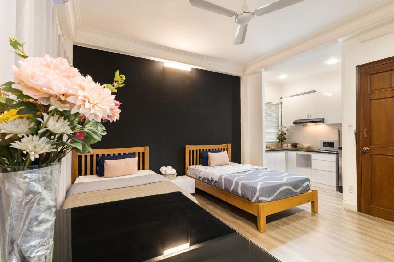 Little Dough Lodge Ho Chi Minh-byen Eksteriør bilde