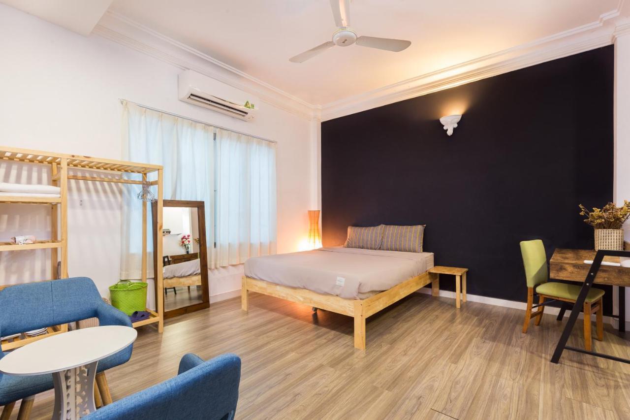 Little Dough Lodge Ho Chi Minh-byen Eksteriør bilde