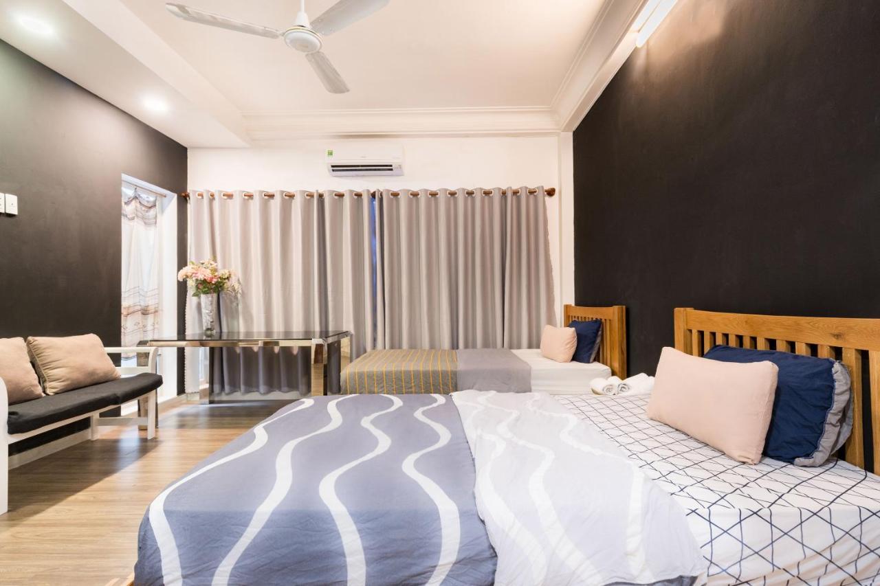 Little Dough Lodge Ho Chi Minh-byen Eksteriør bilde