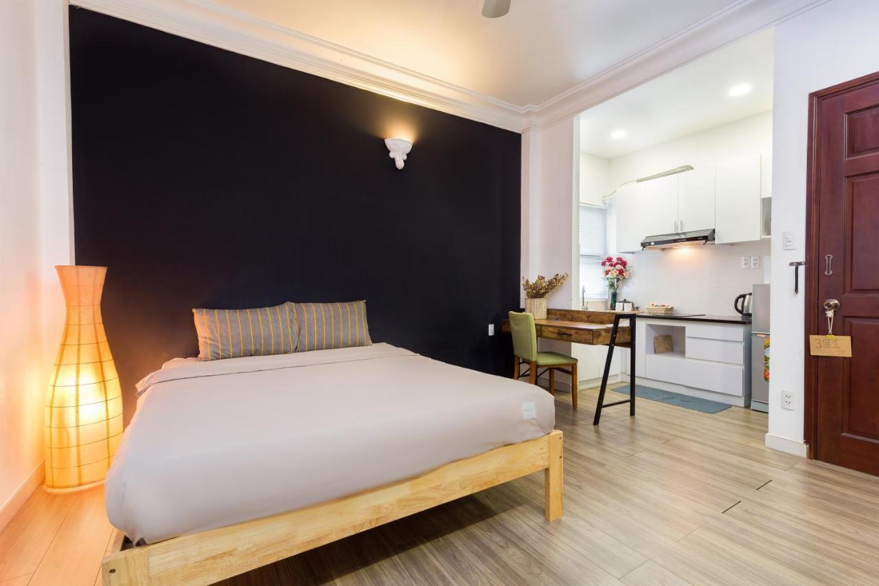 Little Dough Lodge Ho Chi Minh-byen Eksteriør bilde
