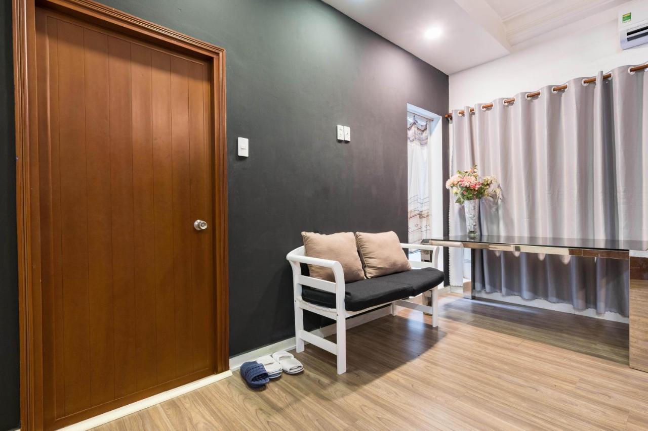 Little Dough Lodge Ho Chi Minh-byen Eksteriør bilde