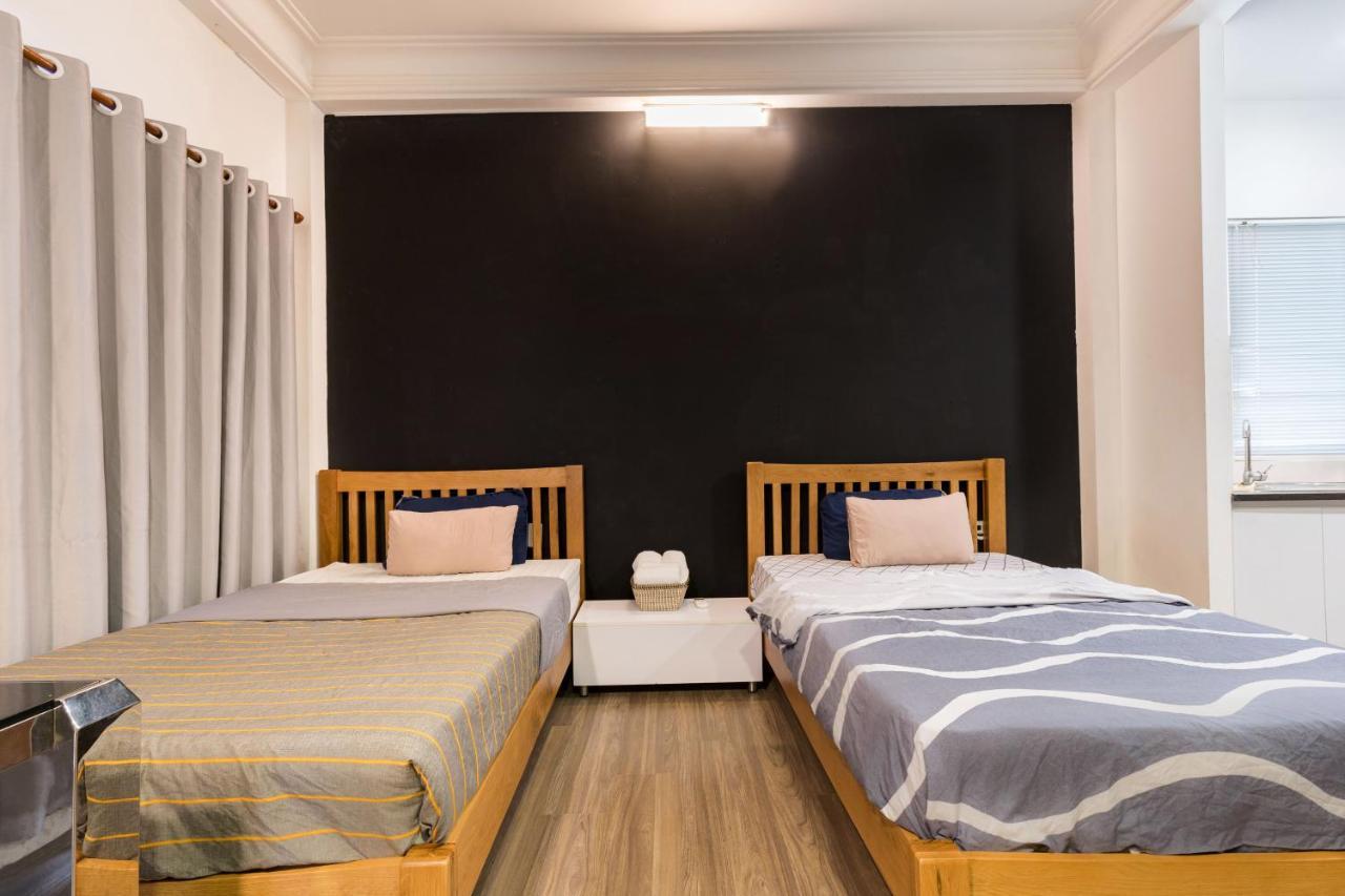 Little Dough Lodge Ho Chi Minh-byen Eksteriør bilde