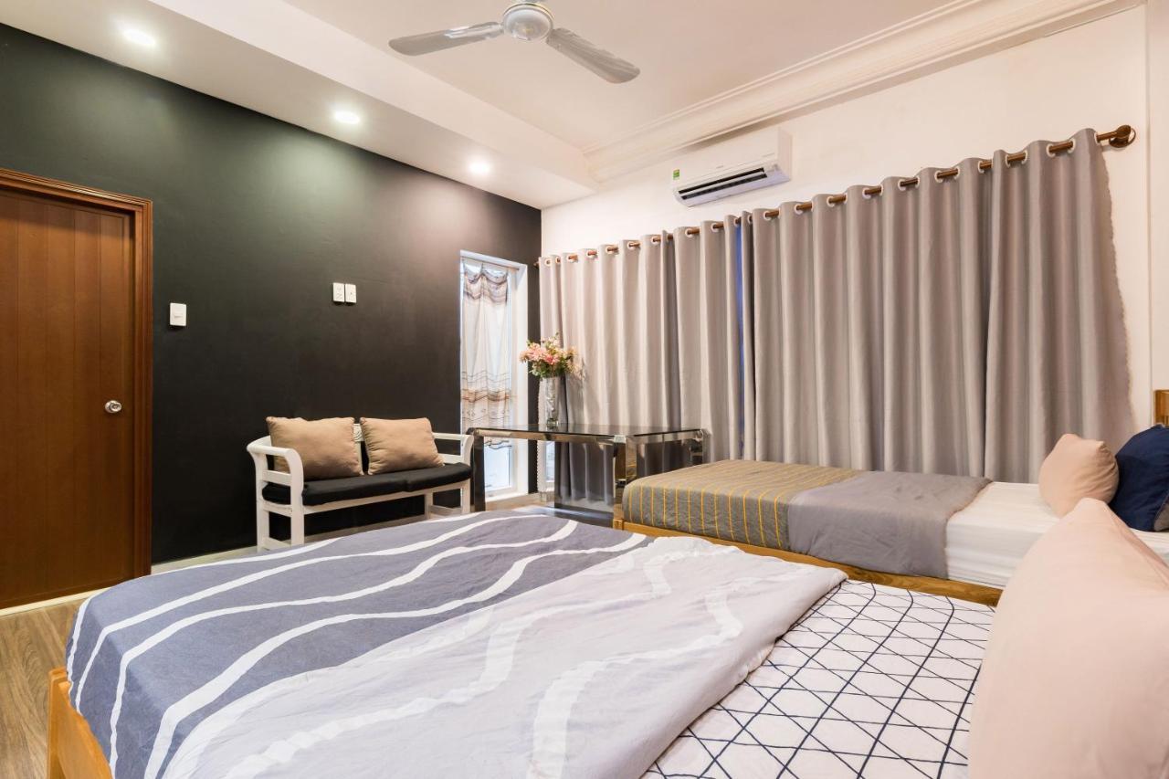 Little Dough Lodge Ho Chi Minh-byen Eksteriør bilde