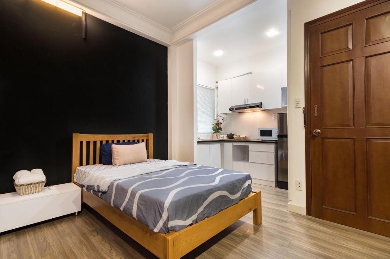 Little Dough Lodge Ho Chi Minh-byen Eksteriør bilde