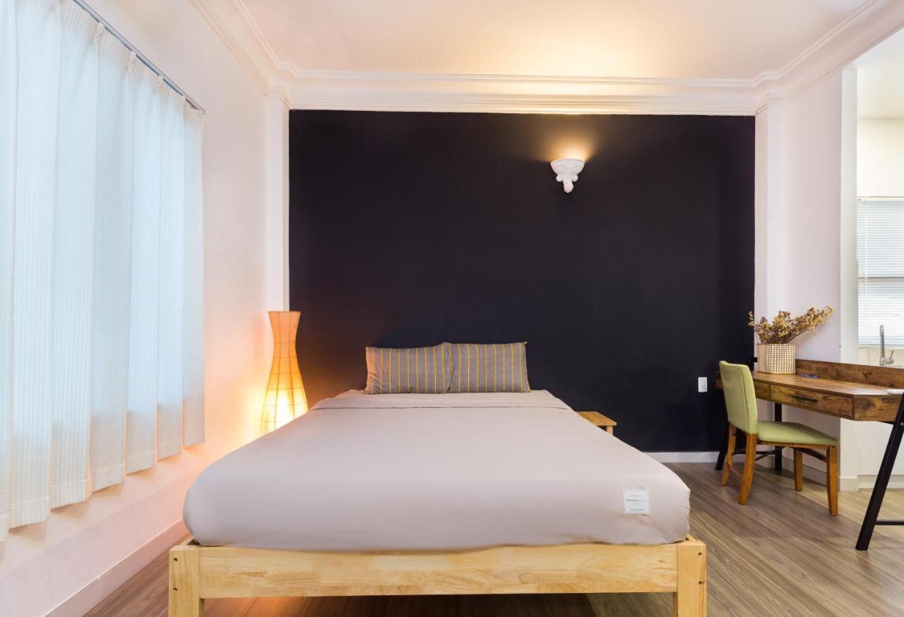 Little Dough Lodge Ho Chi Minh-byen Eksteriør bilde