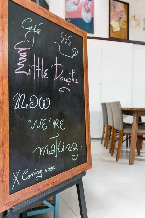 Little Dough Lodge Ho Chi Minh-byen Eksteriør bilde