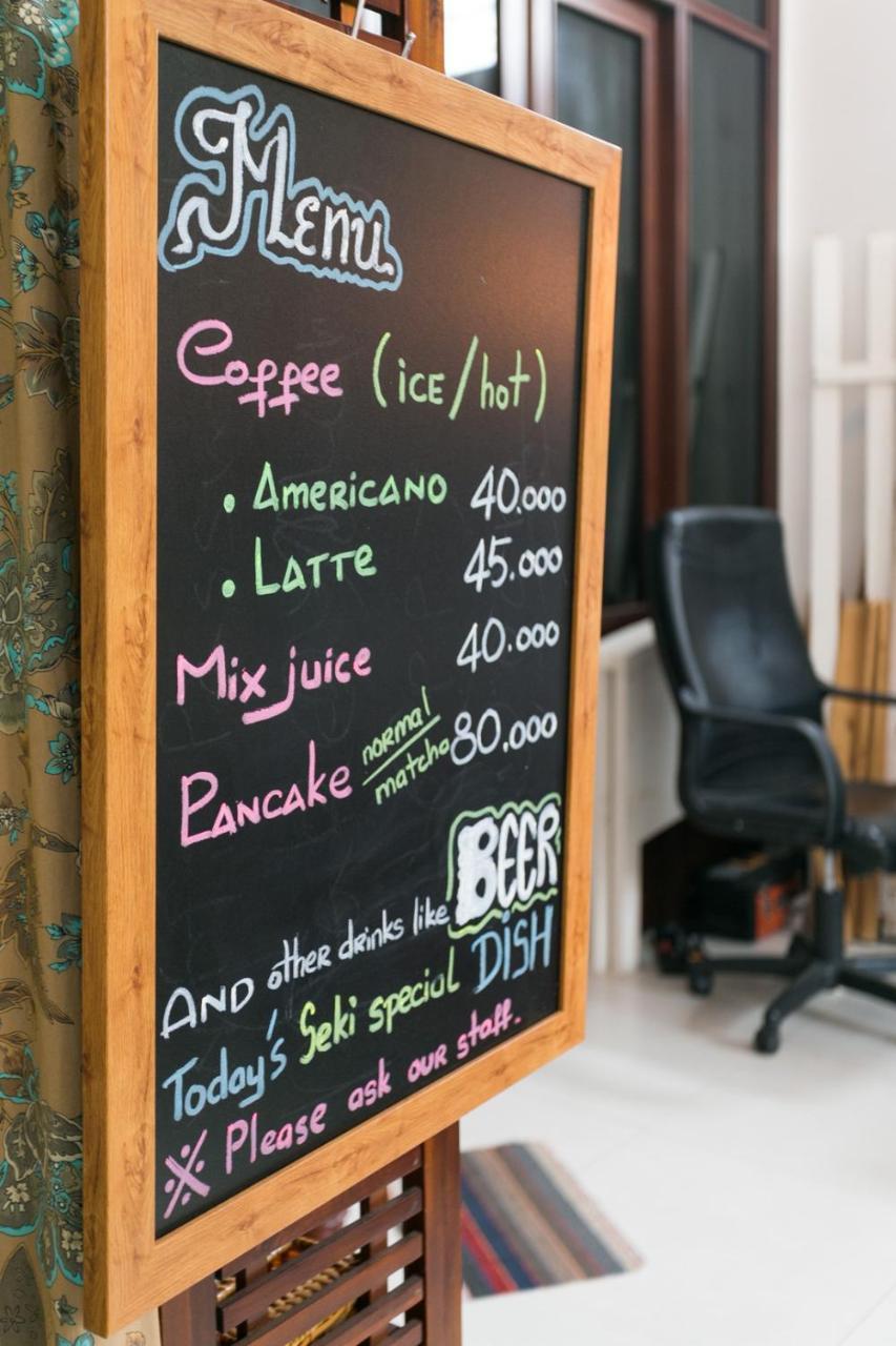 Little Dough Lodge Ho Chi Minh-byen Eksteriør bilde