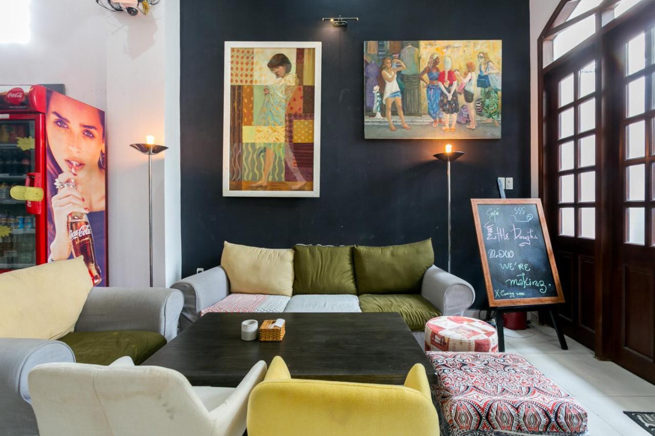 Little Dough Lodge Ho Chi Minh-byen Eksteriør bilde
