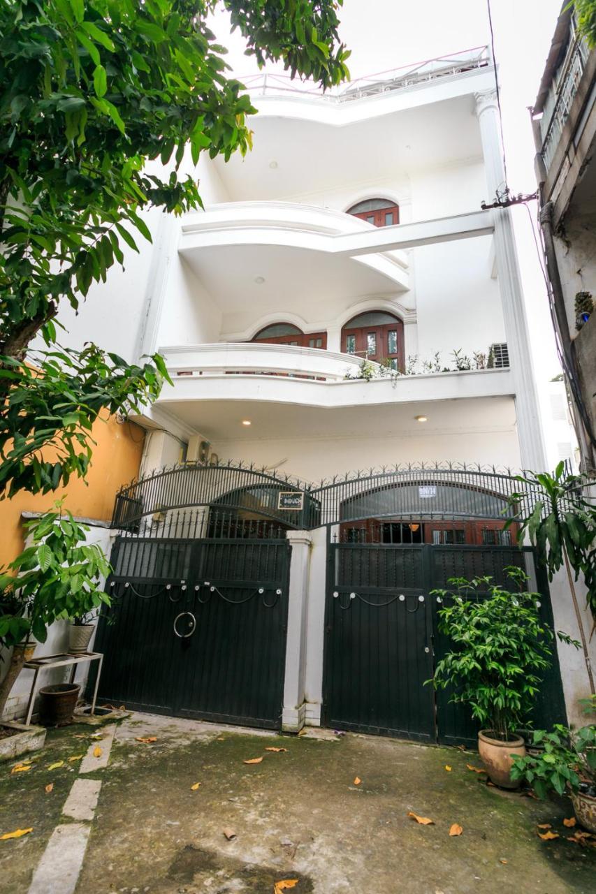 Little Dough Lodge Ho Chi Minh-byen Eksteriør bilde