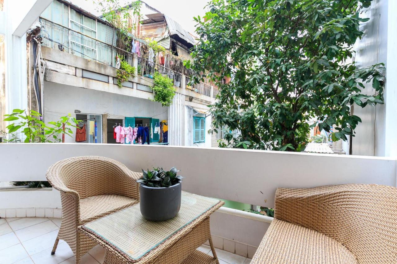 Little Dough Lodge Ho Chi Minh-byen Eksteriør bilde