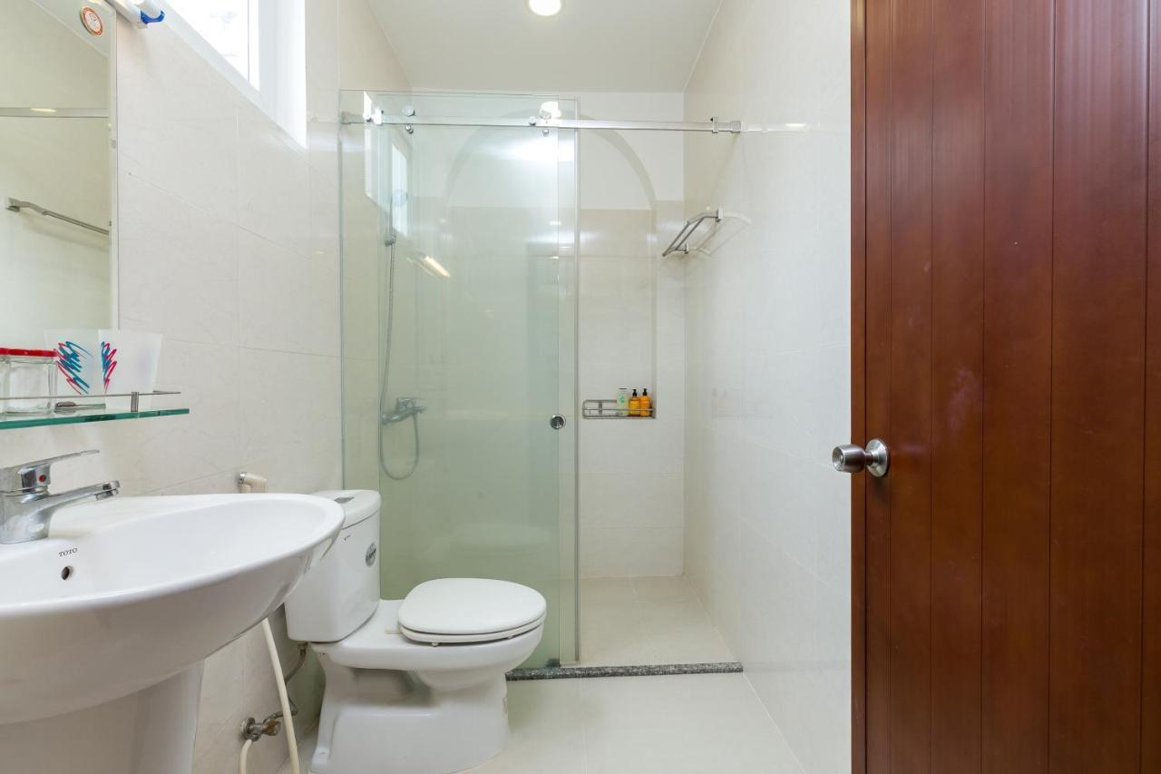 Little Dough Lodge Ho Chi Minh-byen Eksteriør bilde