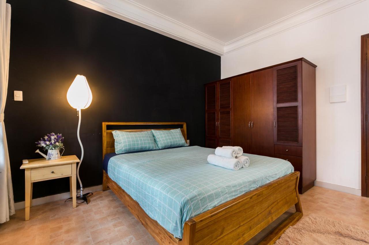 Little Dough Lodge Ho Chi Minh-byen Eksteriør bilde