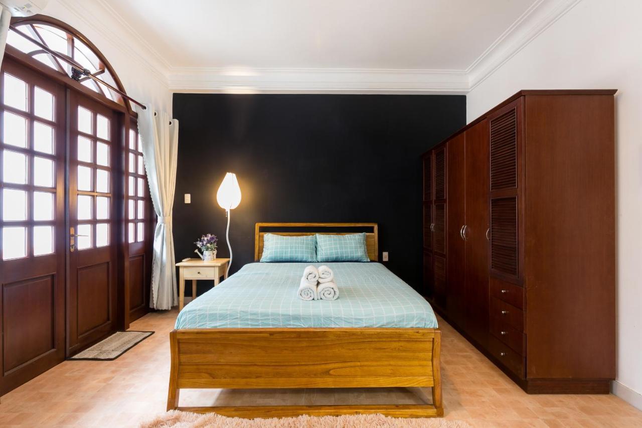 Little Dough Lodge Ho Chi Minh-byen Eksteriør bilde