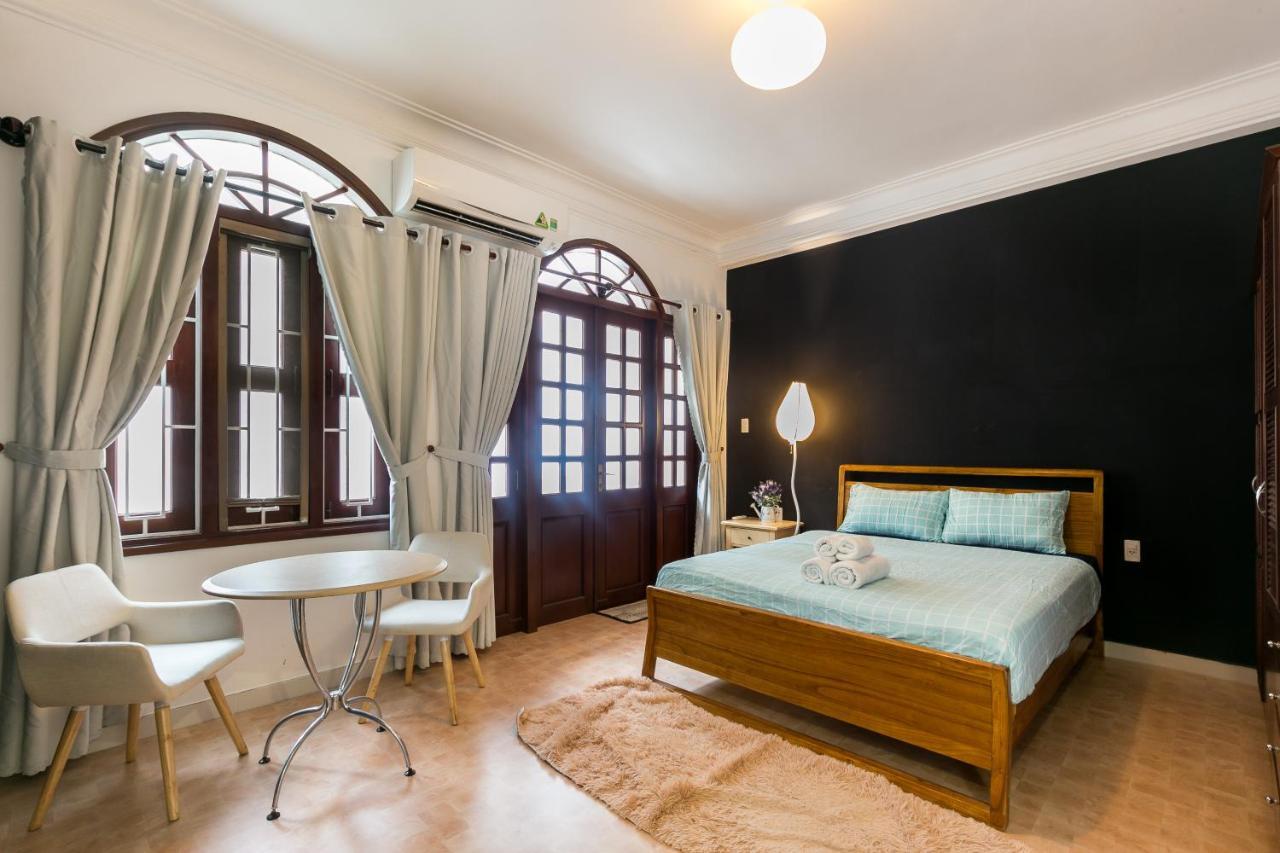 Little Dough Lodge Ho Chi Minh-byen Eksteriør bilde