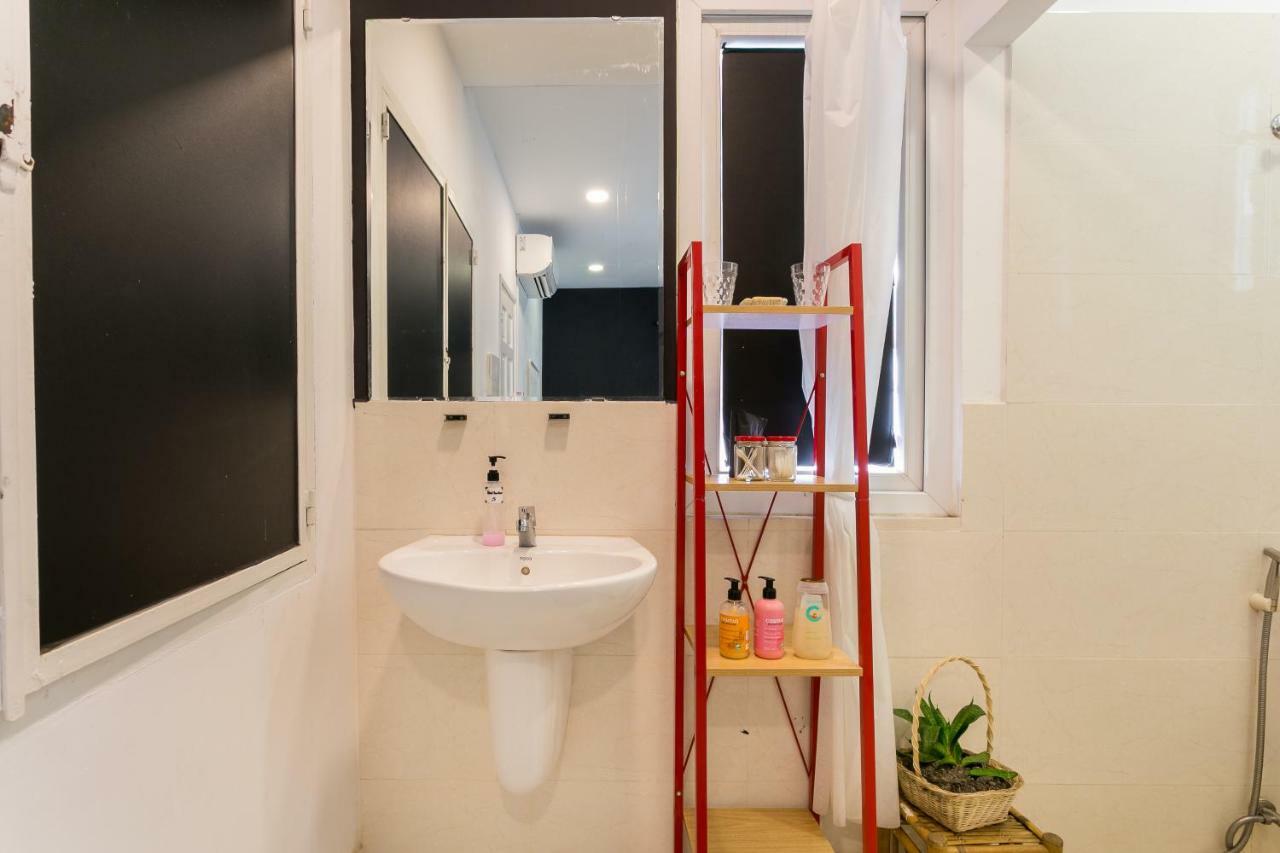 Little Dough Lodge Ho Chi Minh-byen Eksteriør bilde