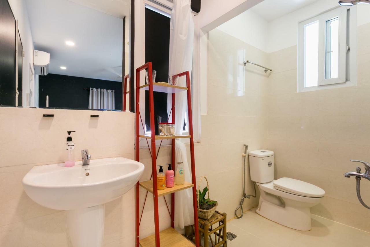 Little Dough Lodge Ho Chi Minh-byen Eksteriør bilde