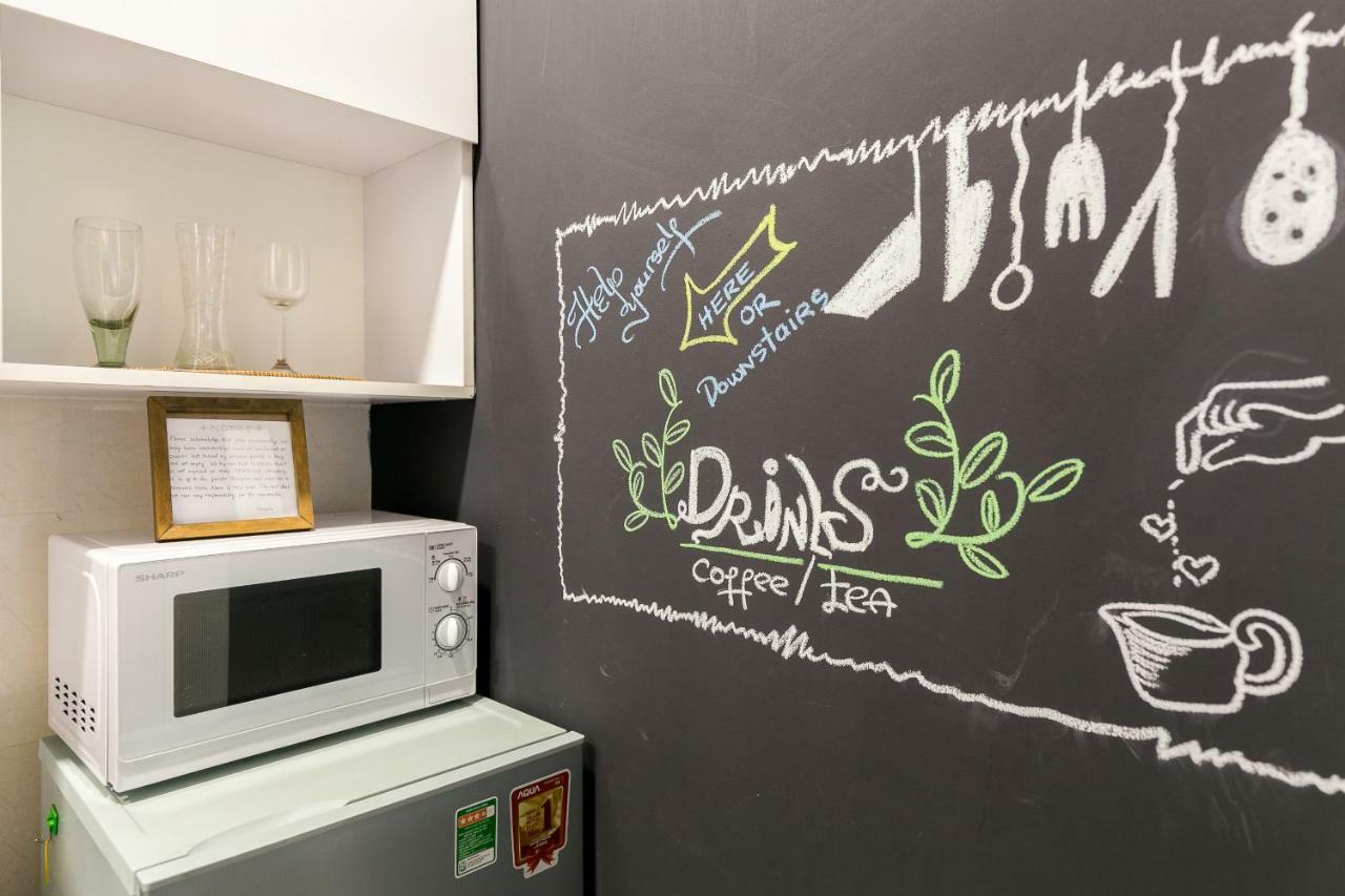 Little Dough Lodge Ho Chi Minh-byen Eksteriør bilde